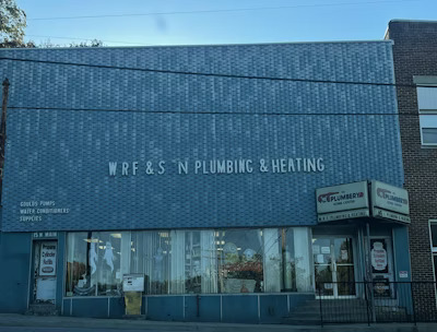 Plumbing Services